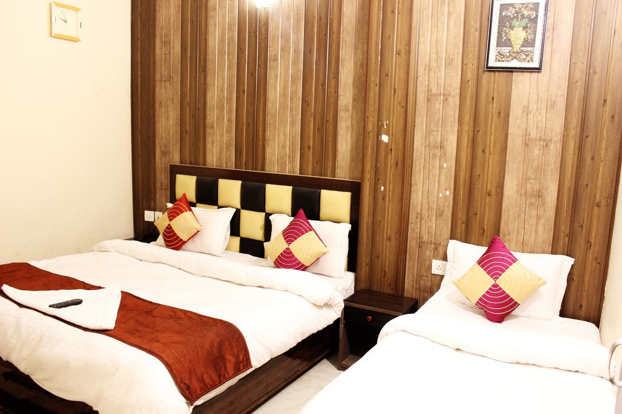 Hotel Apsara , By Soank Hospitality หริทวาร ภายนอก รูปภาพ