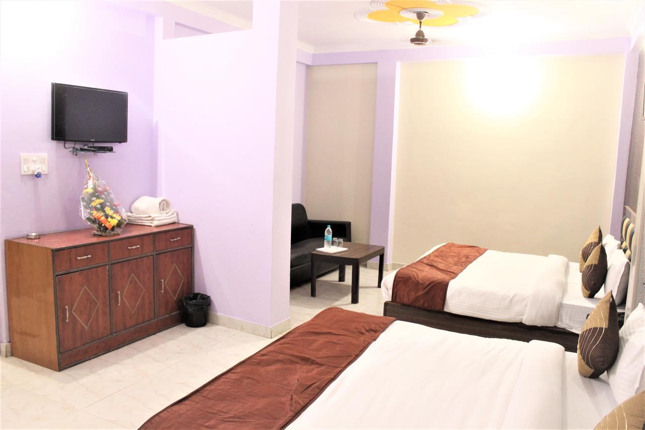 Hotel Apsara , By Soank Hospitality หริทวาร ภายนอก รูปภาพ
